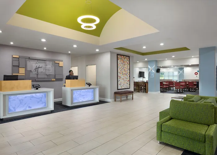 Holiday Inn Express & Suites Florence I-95 At Hwy 327 By Ihg
