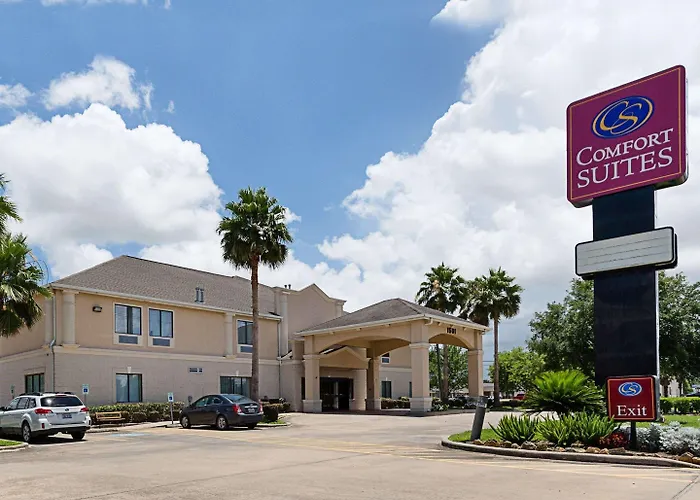 Comfort Suites Deer Park Pasadena