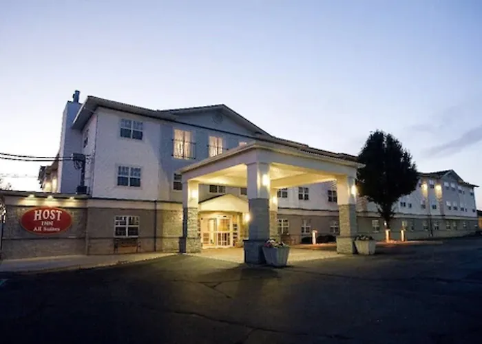 Host Inn An All Suites Hotel