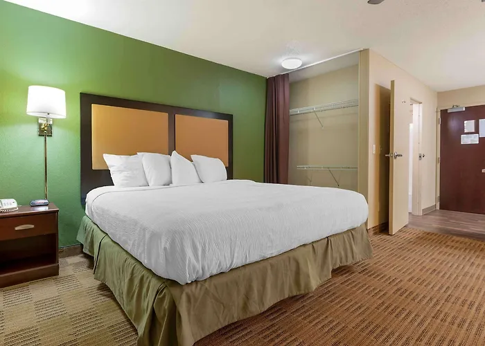 Extended Stay America Suites - Hampton - Coliseum