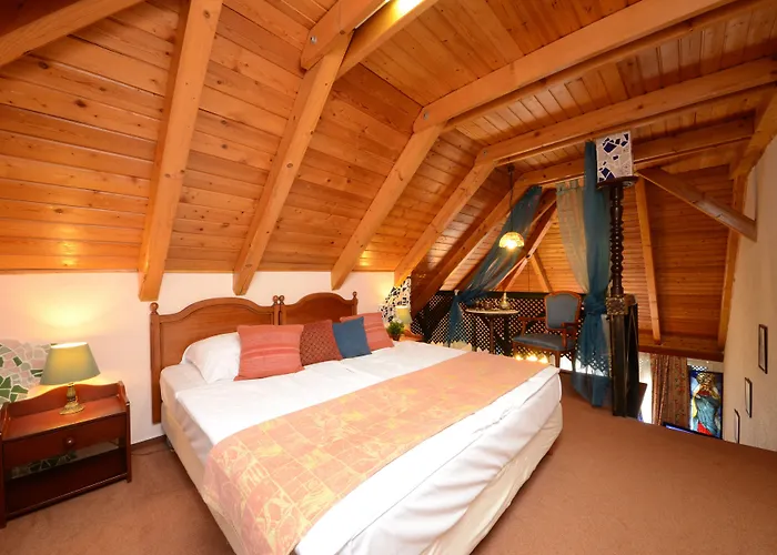 Janus Boutique Hotel & Spa