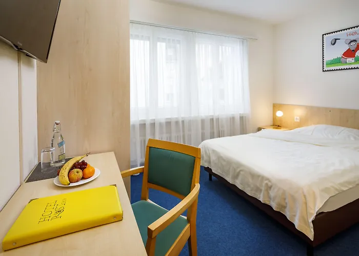 Central Hotel Post