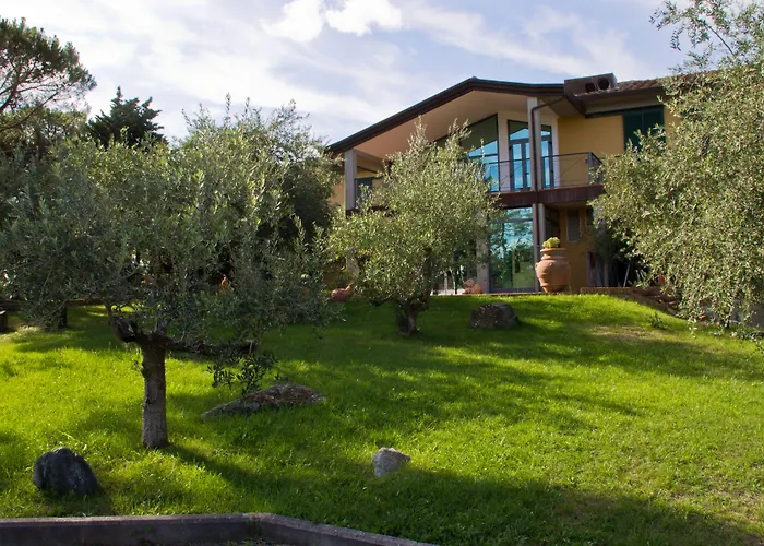 Hotel Villa Cesi