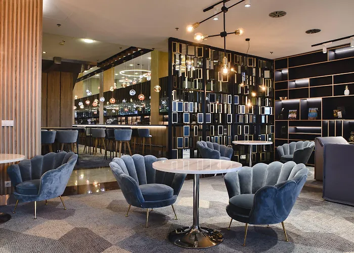 Courtyard By Marriott Warsaw Airport