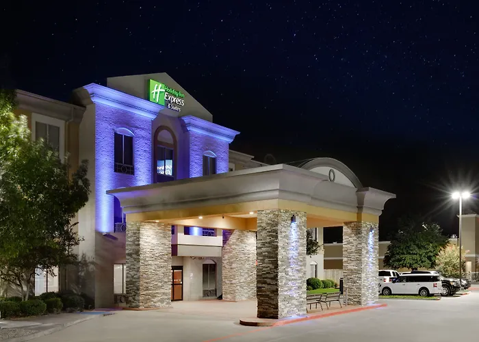 Holiday Inn Express & Suites Dallas - Duncanville By Ihg