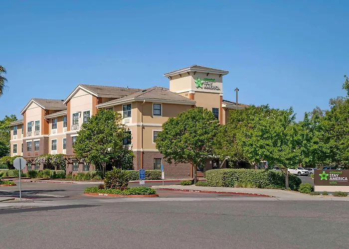 Extended Stay America Suites - Sacramento - Elk Grove