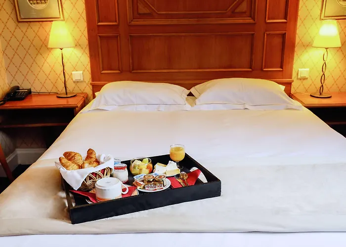 Hotel De Fleurie - Saint-Germain-Des-Pres