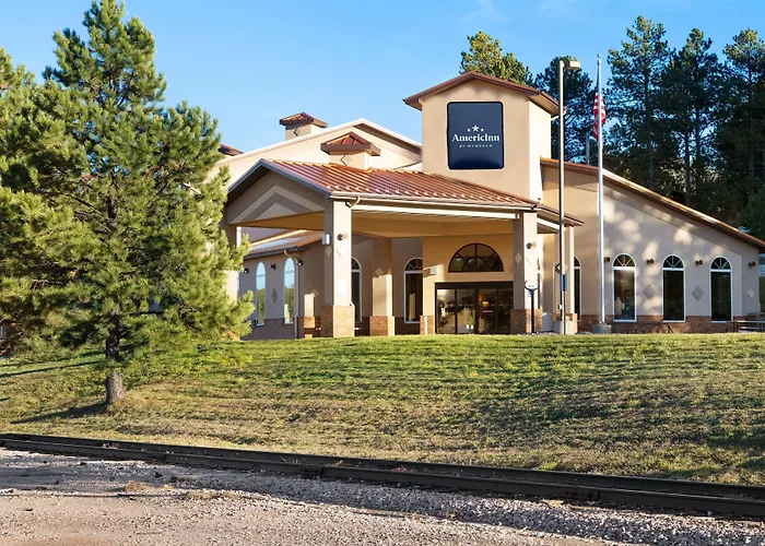 Americinn By Wyndham Hill City Mt Rushmore