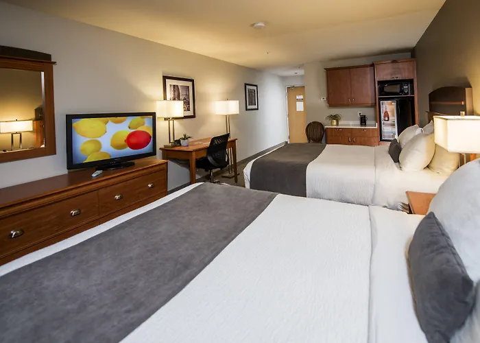 Best Western Plus Moncton