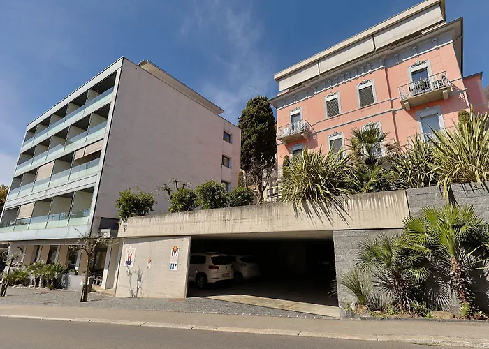 Hotel Muralto Locarno