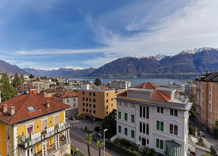 Hotel Muralto Locarno