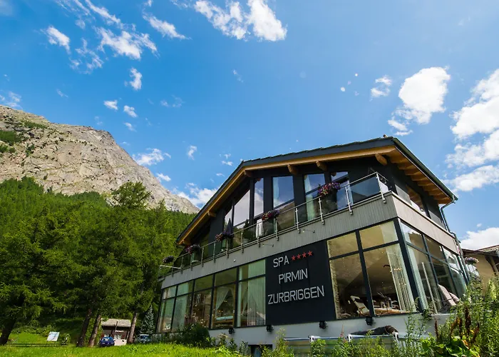 Wellness Spa Pirmin Zurbriggen