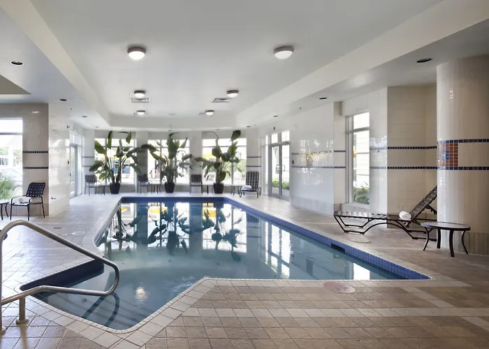 Hilton Garden Inn Montreal Airport