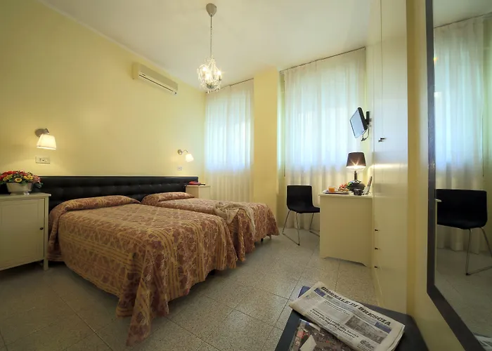 Hotel Cristallo Brescia