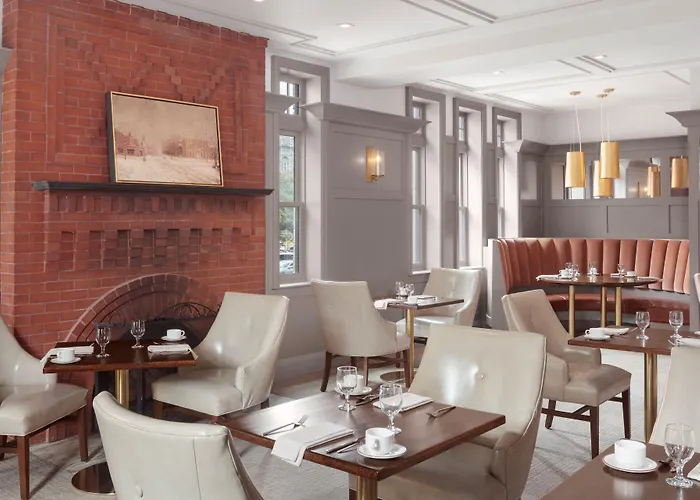 Portland Regency Hotel & Spa
