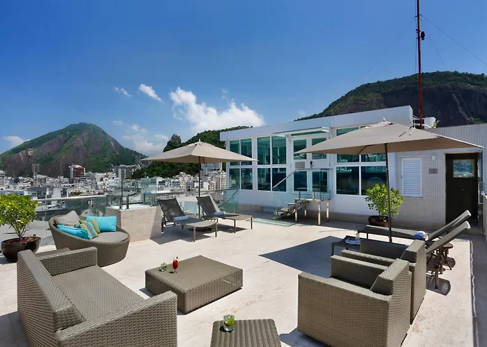 Mirasol Copacabana Hotel Rio de Janeiro