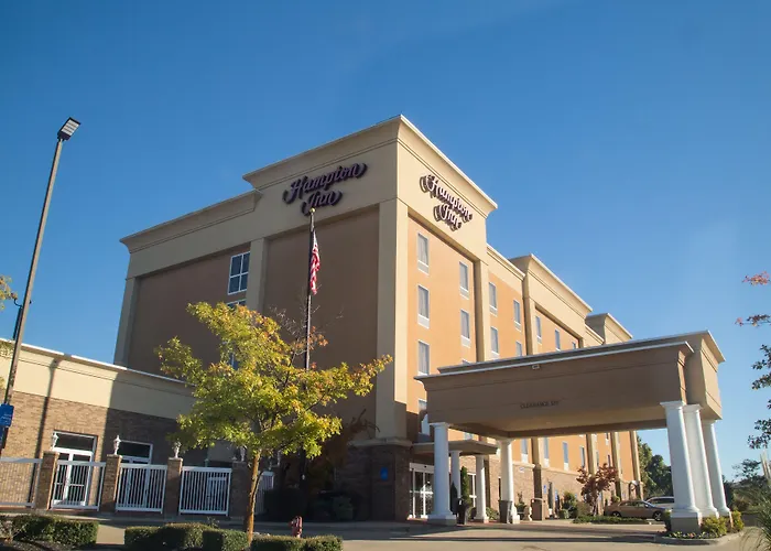 Hampton Inn Oxford-West