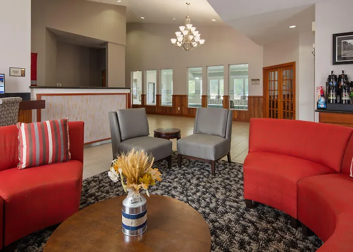 Best Western Wheatland Inn