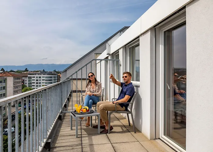 Hotel Les Nations