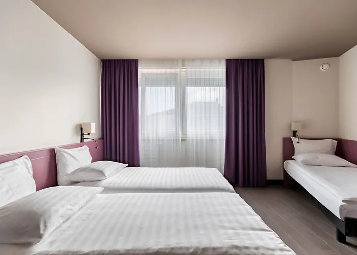 Hotel Les Nations