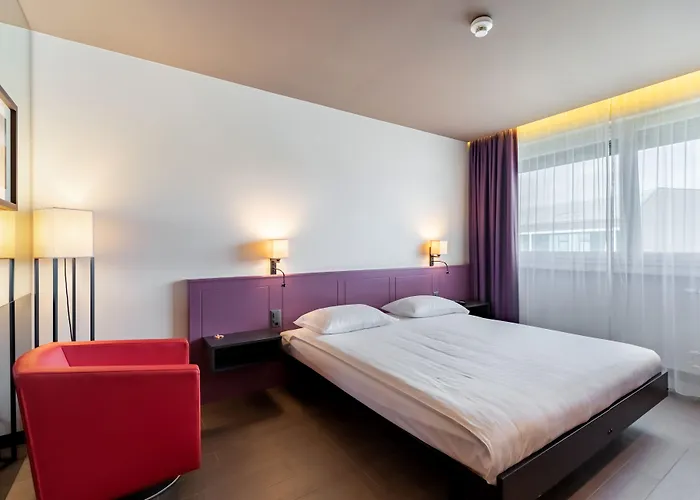 Hotel Les Nations