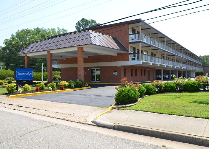 Travelodge By Wyndham Williamsburg Colonial Area