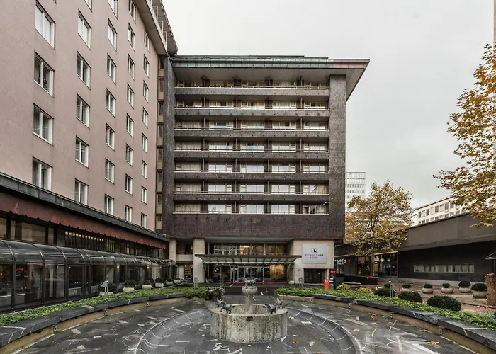 Eurostars Uhotel Lubiana
