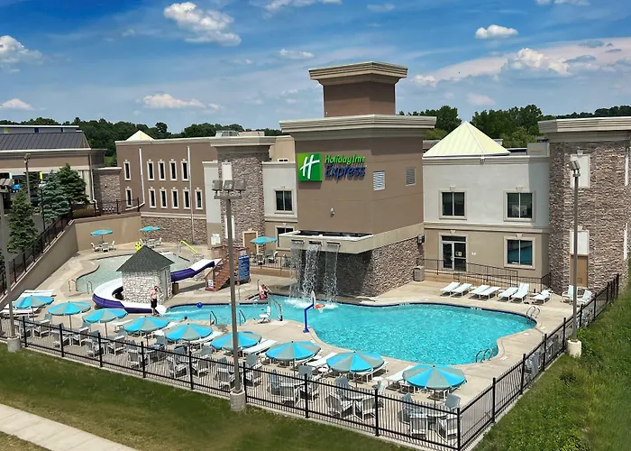 Holiday Inn Express Wisconsin Dells By Ihg