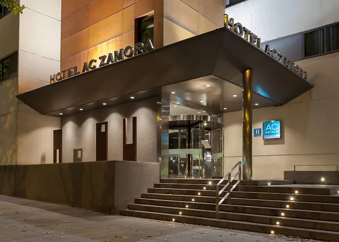Ac Hotel Zamora By Marriott