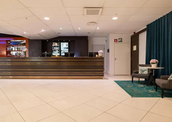 Best Western Plus Park City Solna