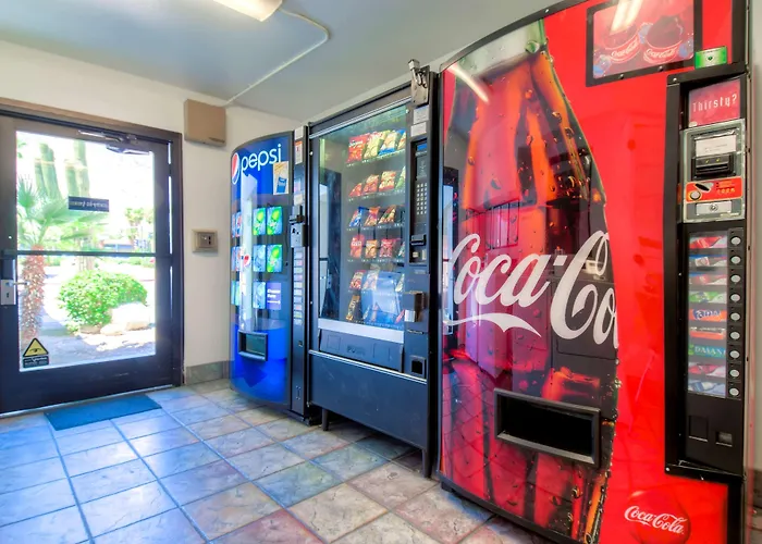 Motel 6-Palm Springs, Ca - Downtown