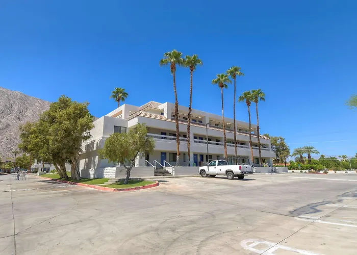 Motel 6-Palm Springs, Ca - Downtown