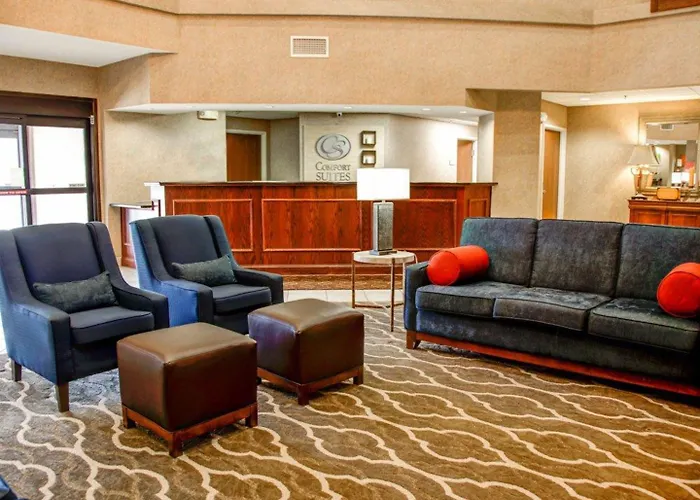 Comfort Suites Gadsden Attalla