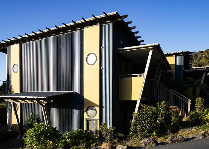Scenic Hotel Punakaiki