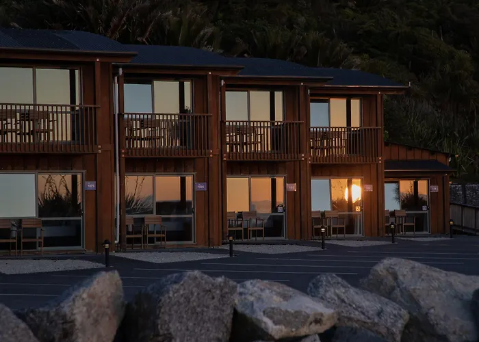 Scenic Hotel Punakaiki