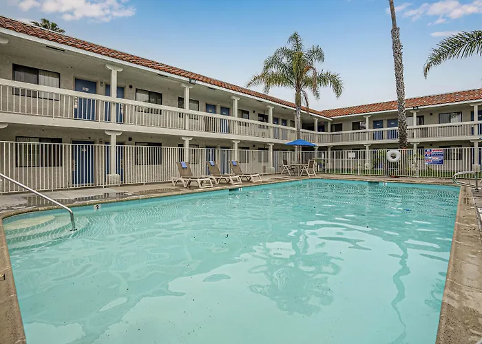 Motel 6-Carlsbad, Ca Beach