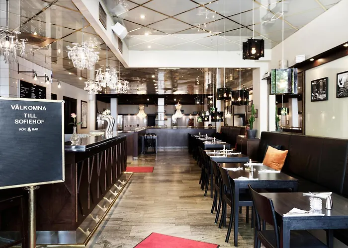 Profilhotels Savoy