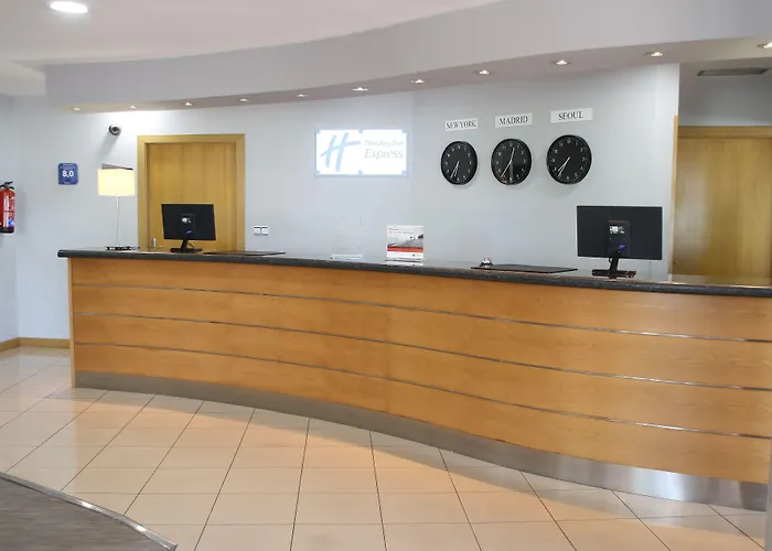 Holiday Inn Express San Sebastian de los Reyes by IHG