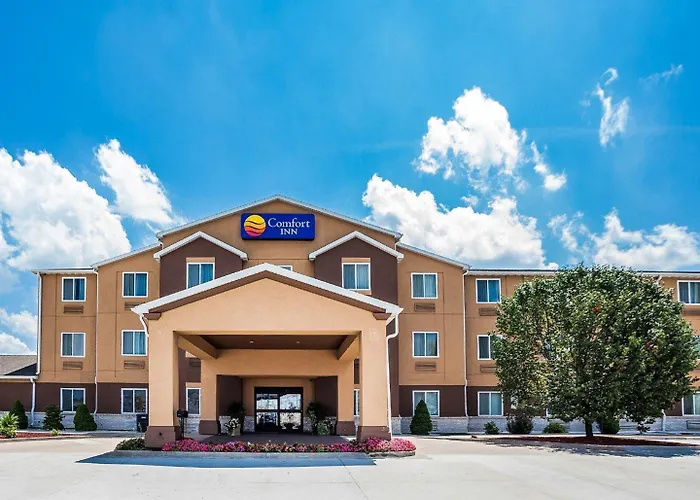 Comfort Inn & Suites Moberly