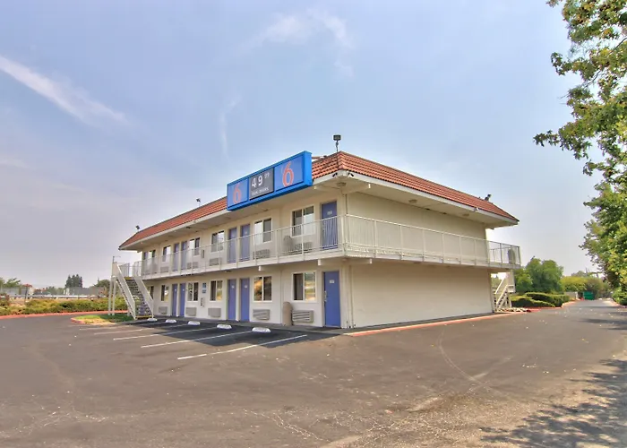 Motel 6-Sacramento, Ca - North