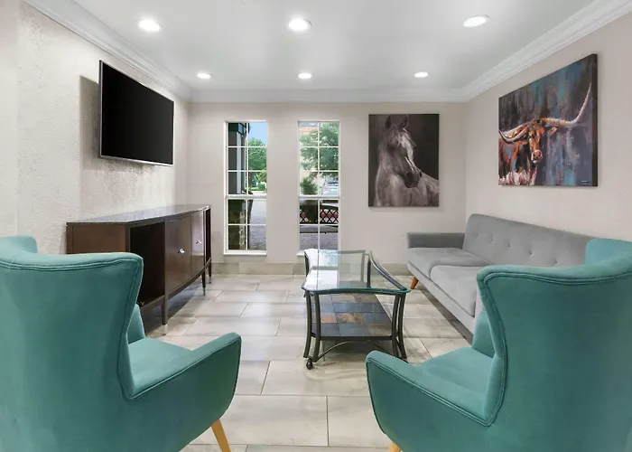 Surestay Plus By Best Western Fort Worth Benbrook