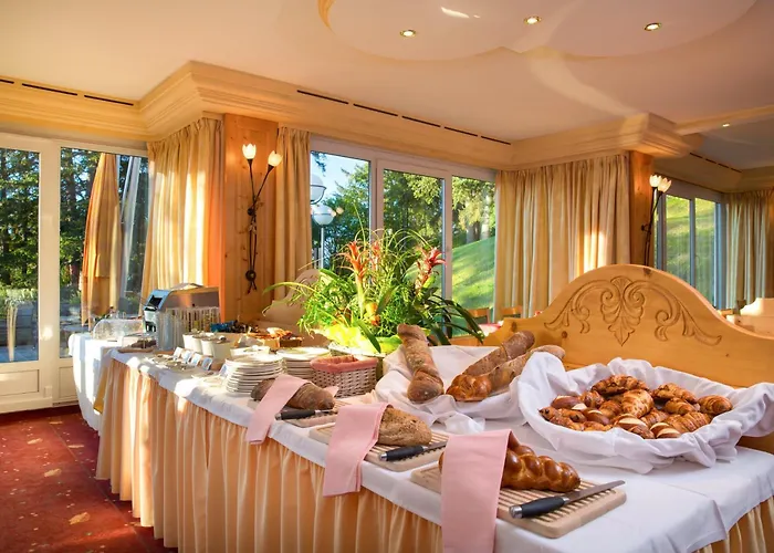 Hotel Helvetia Intergolf