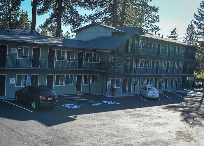 Budget Inn At The Heavenly Gondola South Lake Tahoe