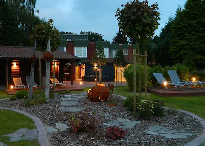 Koehlers Forsthaus Wellness & Genuss Hotel