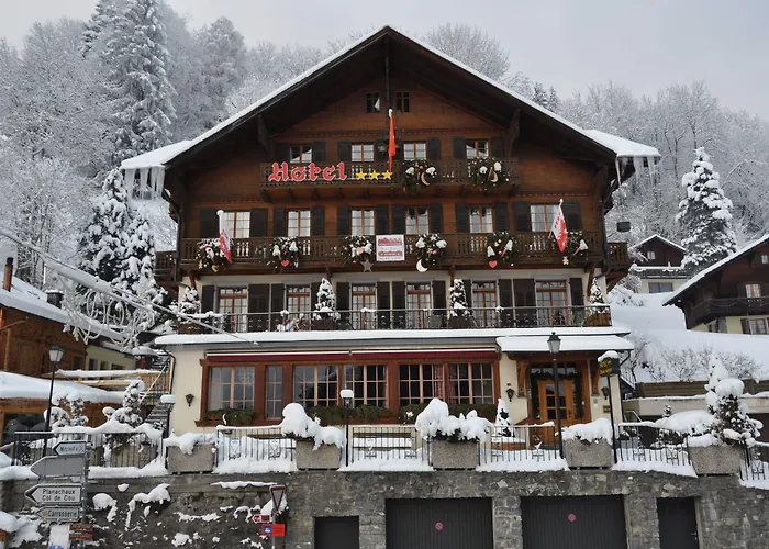 Boutique Hotel Beau-Séjour&Spa Superior