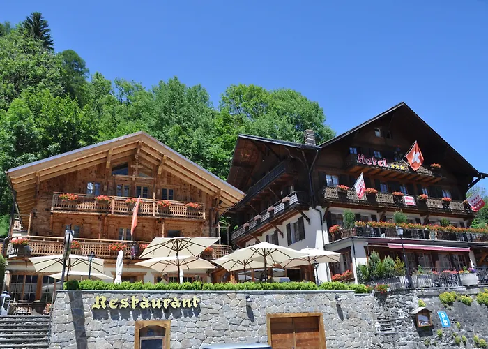 Boutique Hotel Beau-Séjour&Spa Superior