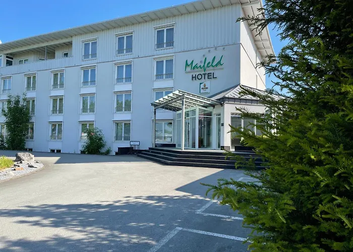 Maifeld Sport- Und Tagungshotel