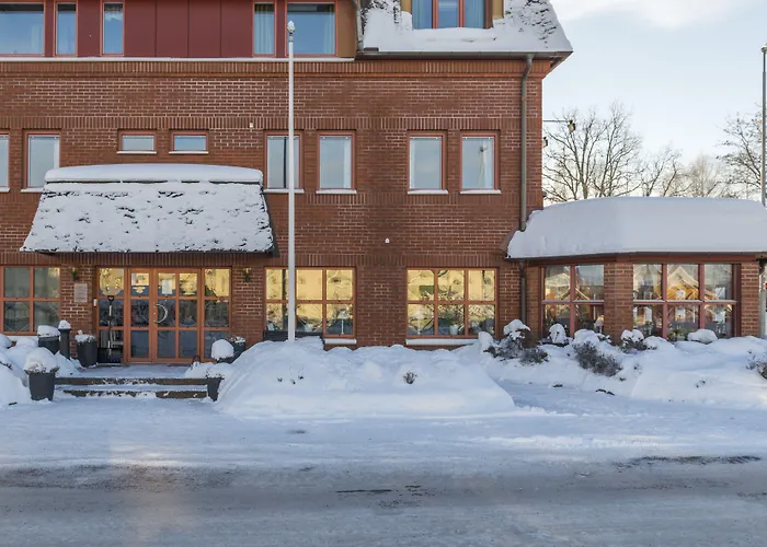 Hotell Fridhemsgatan