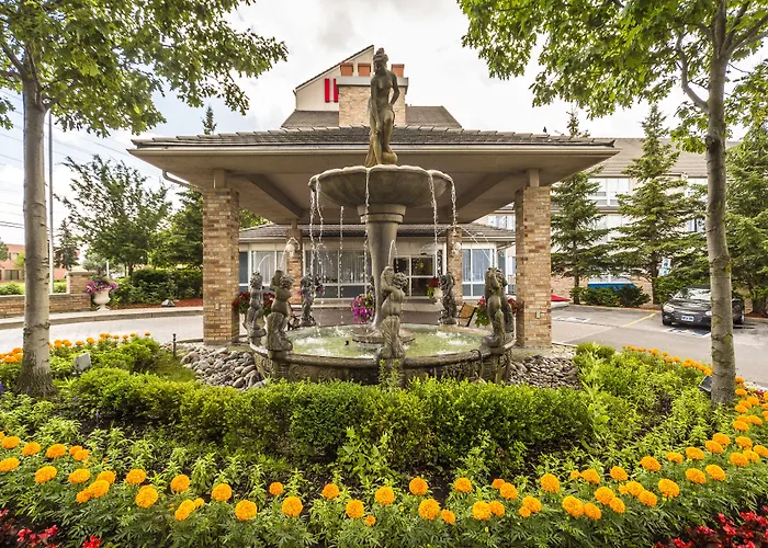 Monte Carlo Inn Markham