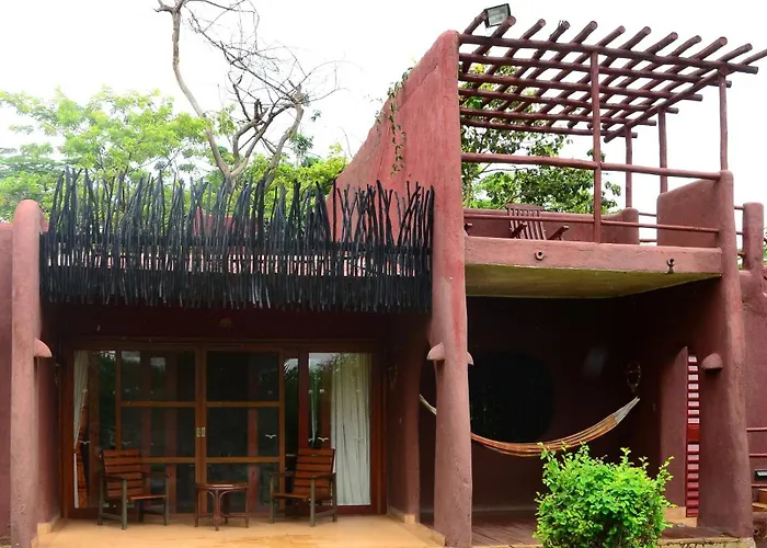 Amboseli Serena Safari Lodge